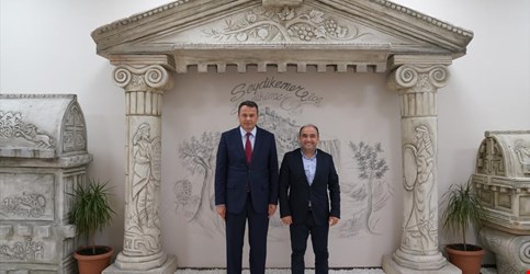 Mutlu Ulutaş Ziyareti