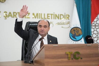 SEYDİKEMER BELEDİYE MECLİSİ’NDEN OY BİRLİĞİ KARARI