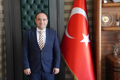 BAŞKAN AKDENİZLİ “BAYRAMLAR, BİRLİĞİMİZİN VE BERABERLİĞİMİZİN EN GÜZEL GÖSTERGESİDİR”