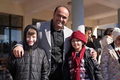 BAŞKAN AKDENİZLİ’DEN RAMAZAN BAYRAMI MESAJI