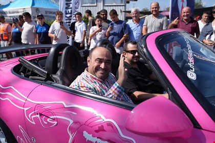 SEYDİKEMER’DE OTO-FEST COŞKUSU! 