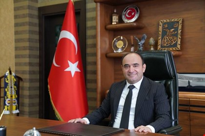 BAŞKAN AKDENİZLİ “REGAİP KANDİLİ HAYIRLARA VESİLE OLSUN”