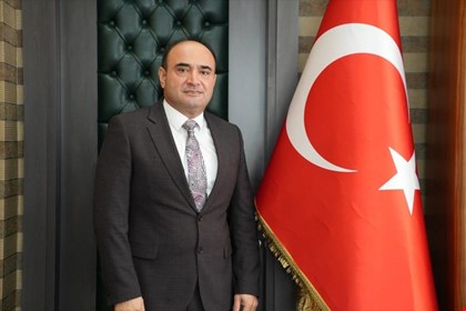 BAŞKAN AKDENİZLİ: “CUMHURİYET, TÜRK MİLLETİNİN SONSUZA DEK SÖNMEYECEK MEŞALESİDİR”