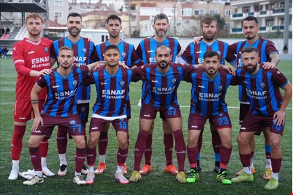 Seydikemerspor’dan Farklı Galibiyet: 5-0