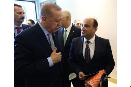 Başkan Akdenizli Seki Güreşlerine Cumhurbaşkanı Erdoğanıda Davet Etti