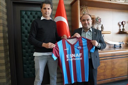 SEYDİKEMERSPOR ENVER ATAÇOCUĞU’NA EMANET