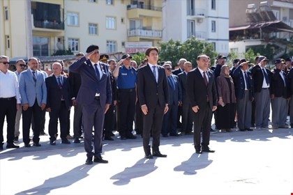 SEYDİKEMER’DEN KAHRAMAN GAZİLERE MİNNET