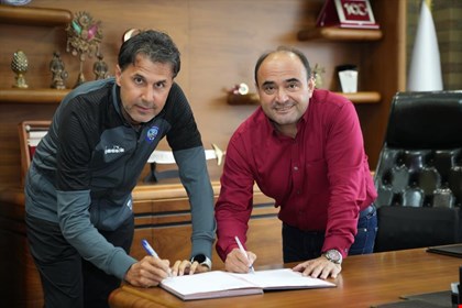 SEYDİKEMERSPOR’DA İÇ TRANSFERDE İMZALAR ATILDI! 