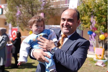 Başkan Akdenizli: “Farklılıklarımız En Büyük Zenginliğimiz”