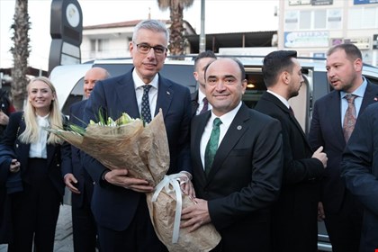 Milletimizin ihtiyaçlarını önceleyen bir anlayışla hizmet üretmeye devam edeceğiz” ifadelerini kullandı.