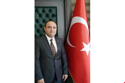 Başkan Akdenizli: “19 Mayıs Bağımsızlığın Meşalesidir”