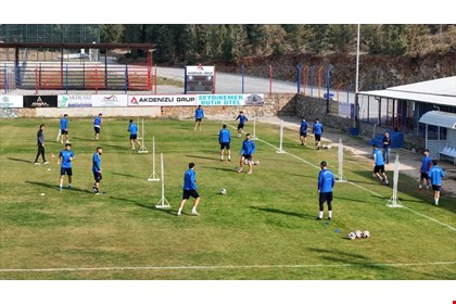 SEYDİKEMERSPORDA HEDEF 3 PUAN