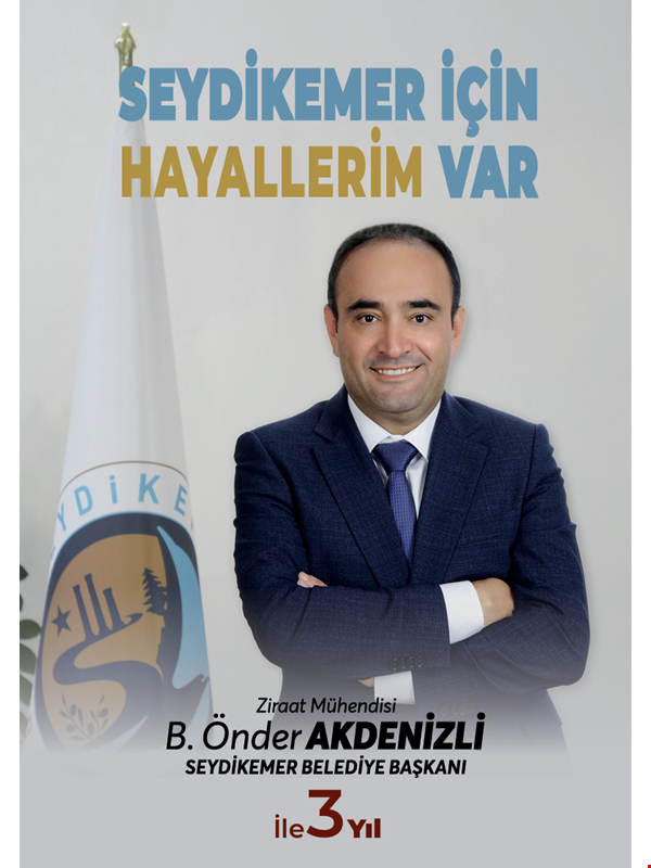 Seydikemer Belediyesi